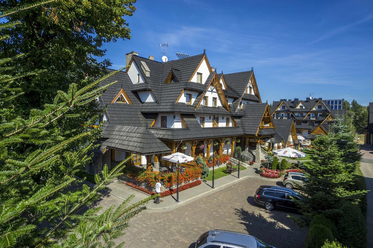 toporow Hotel Berge Tatra Białka Tatrzańska  02