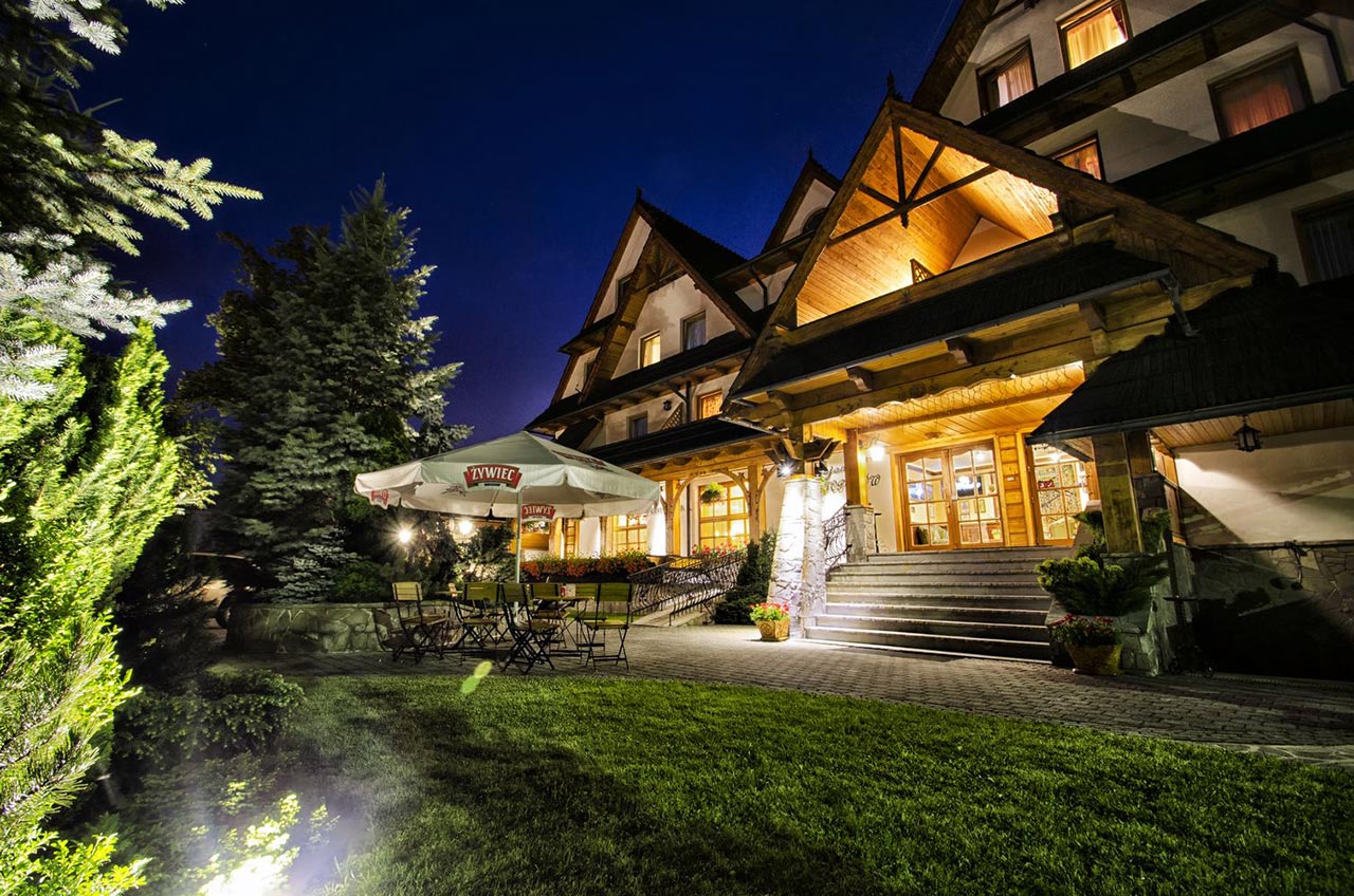 toporow Hotel Berge Tatra Białka Tatrzańska  19