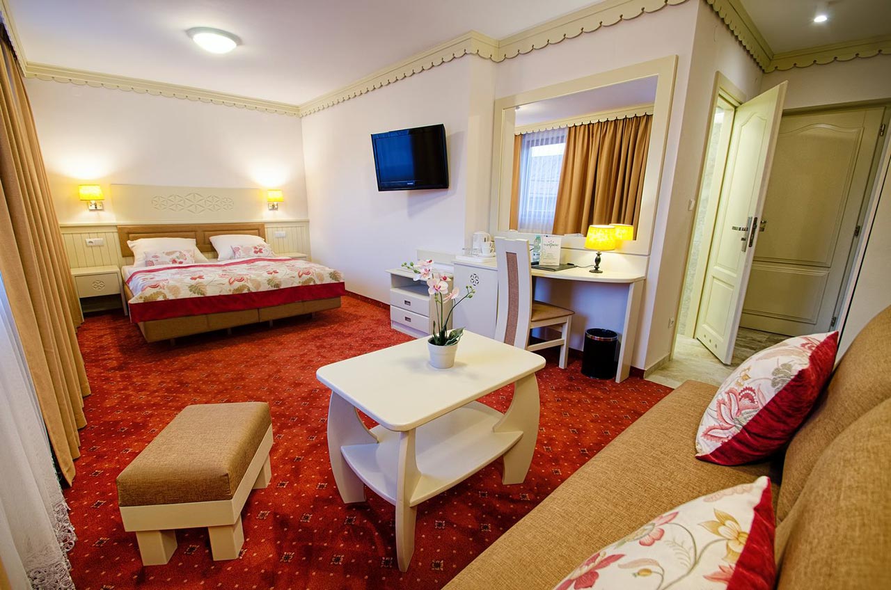 toporow Hotel Berge Tatra Białka Tatrzańska  22