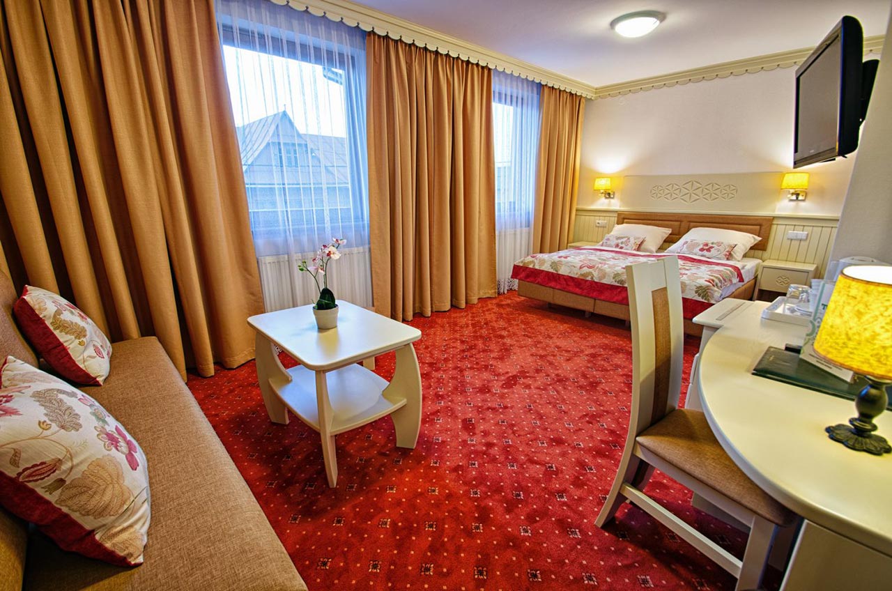 toporow Hotel Berge Tatra Białka Tatrzańska  23