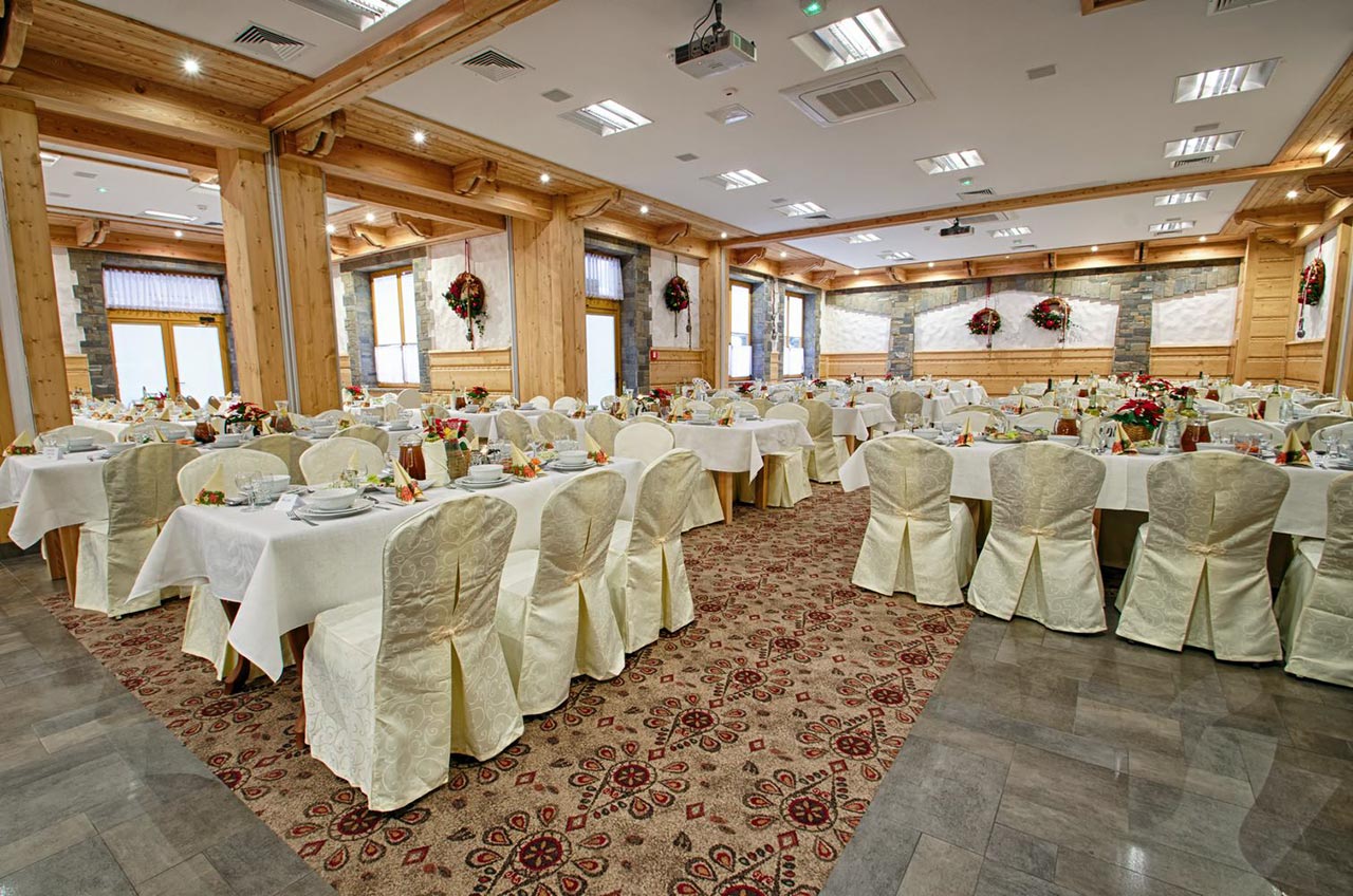 toporow Hotel Berge Tatra Białka Tatrzańska  18