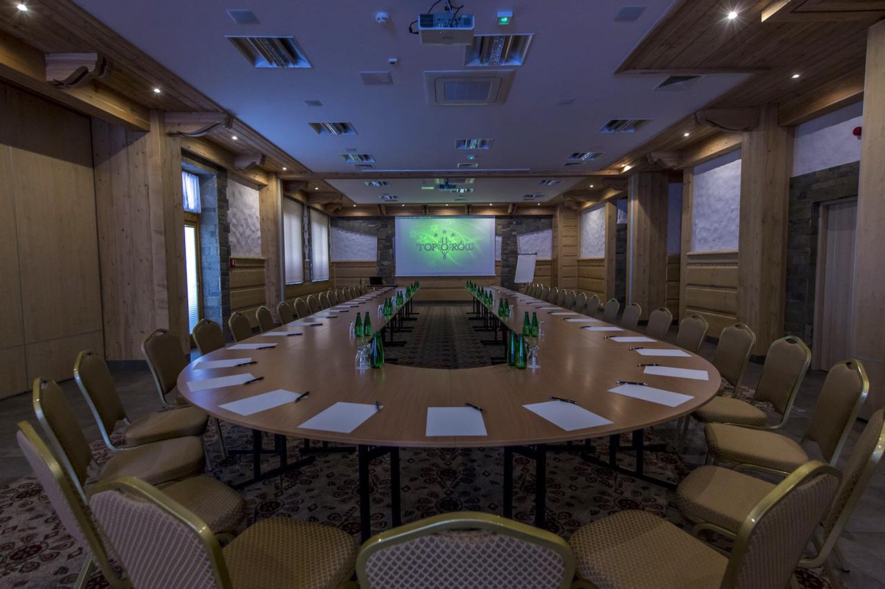 toporow Hotel Berge Tatra Białka Tatrzańska  07