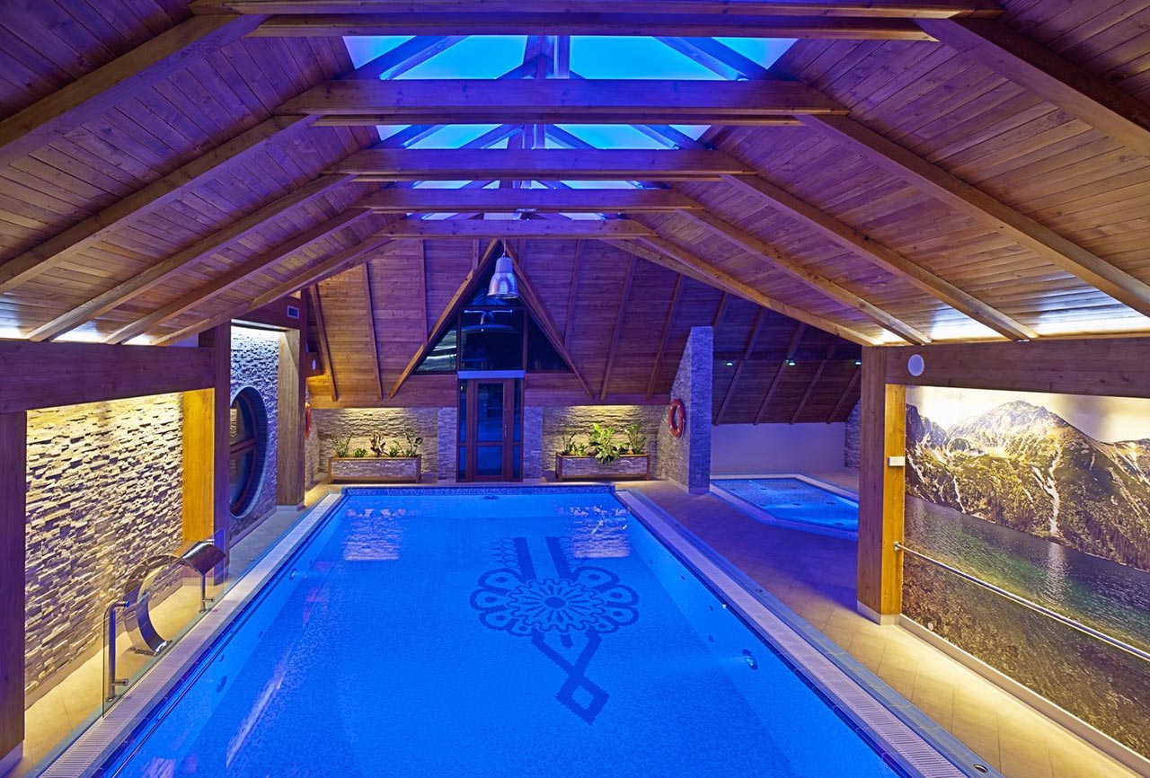 toporow Hotel Berge Tatra Białka Tatrzańska  08