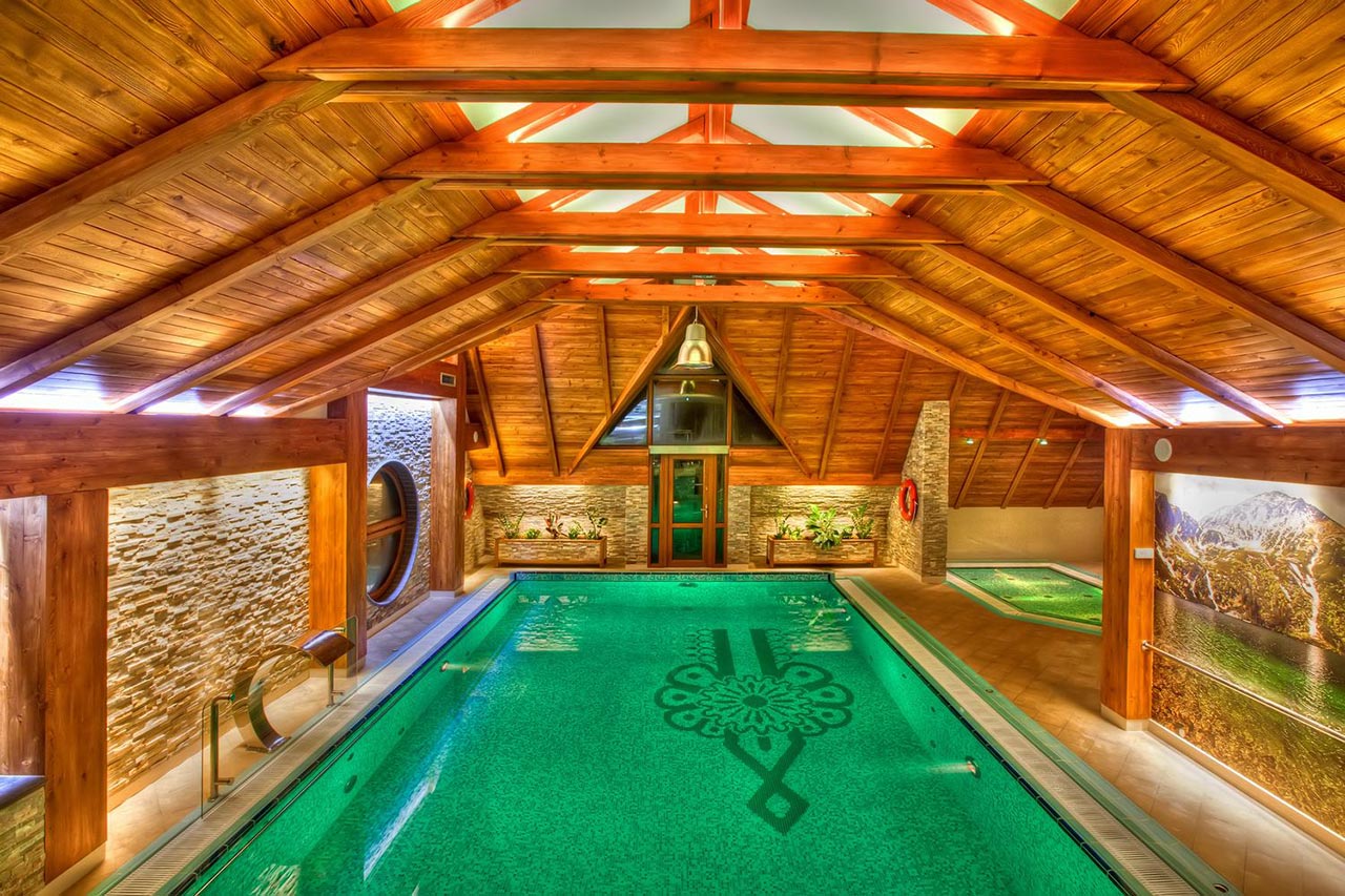 toporow Hotel Berge Tatra Białka Tatrzańska  24