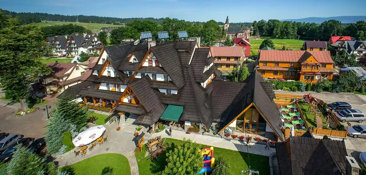 Hotel Toporów Style - Entspannung 5