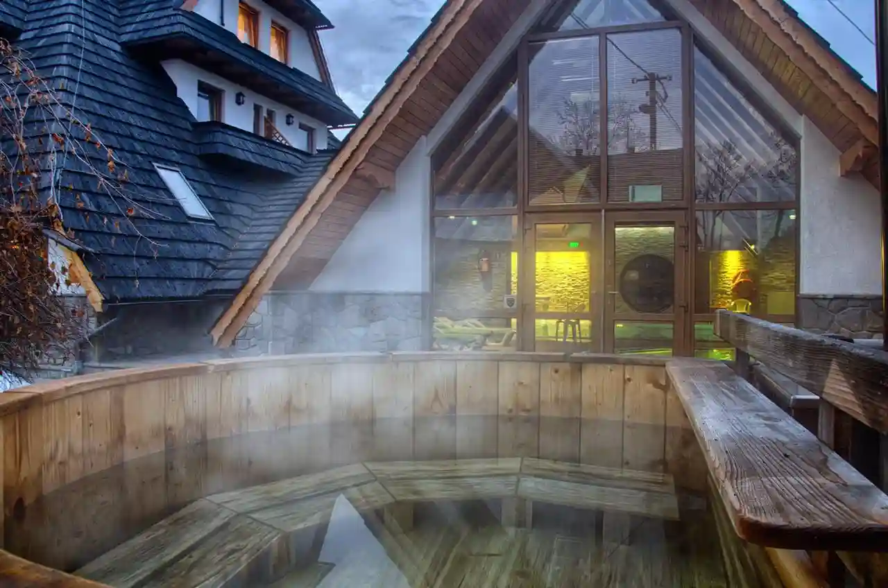 Hotel Toporów Style - Entspannung 3