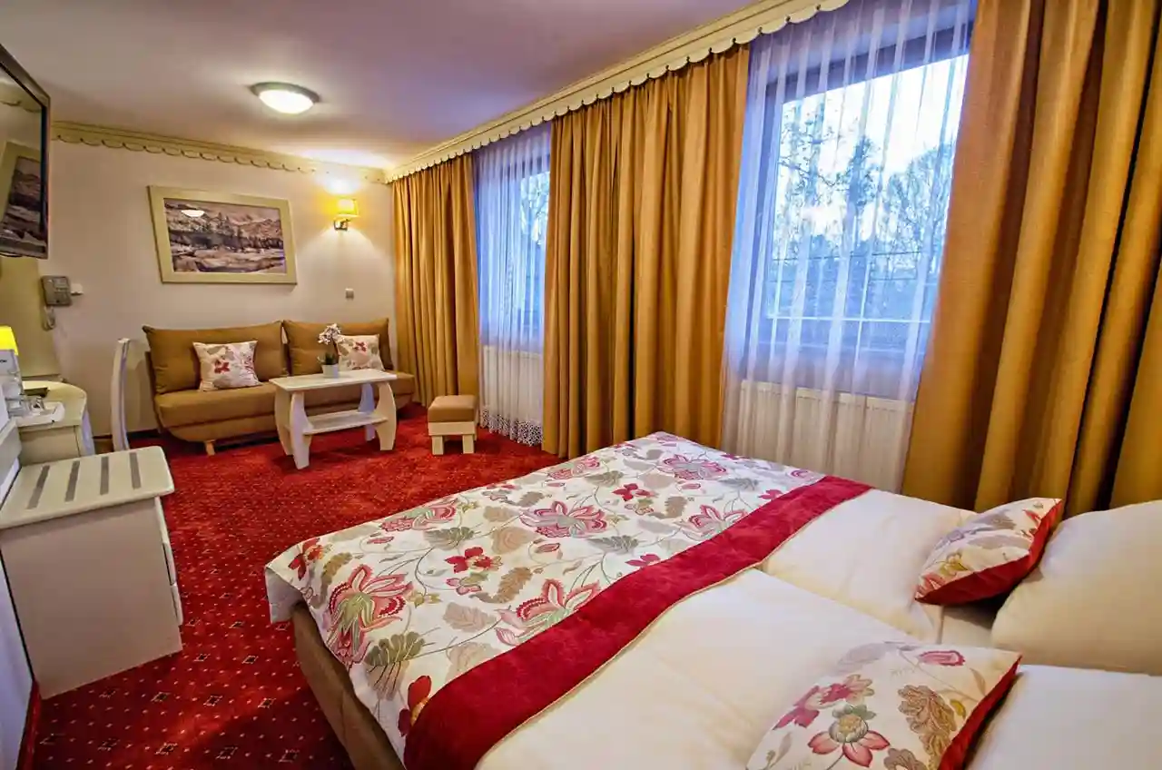 Hotel Toporów Style - Entspannung 1