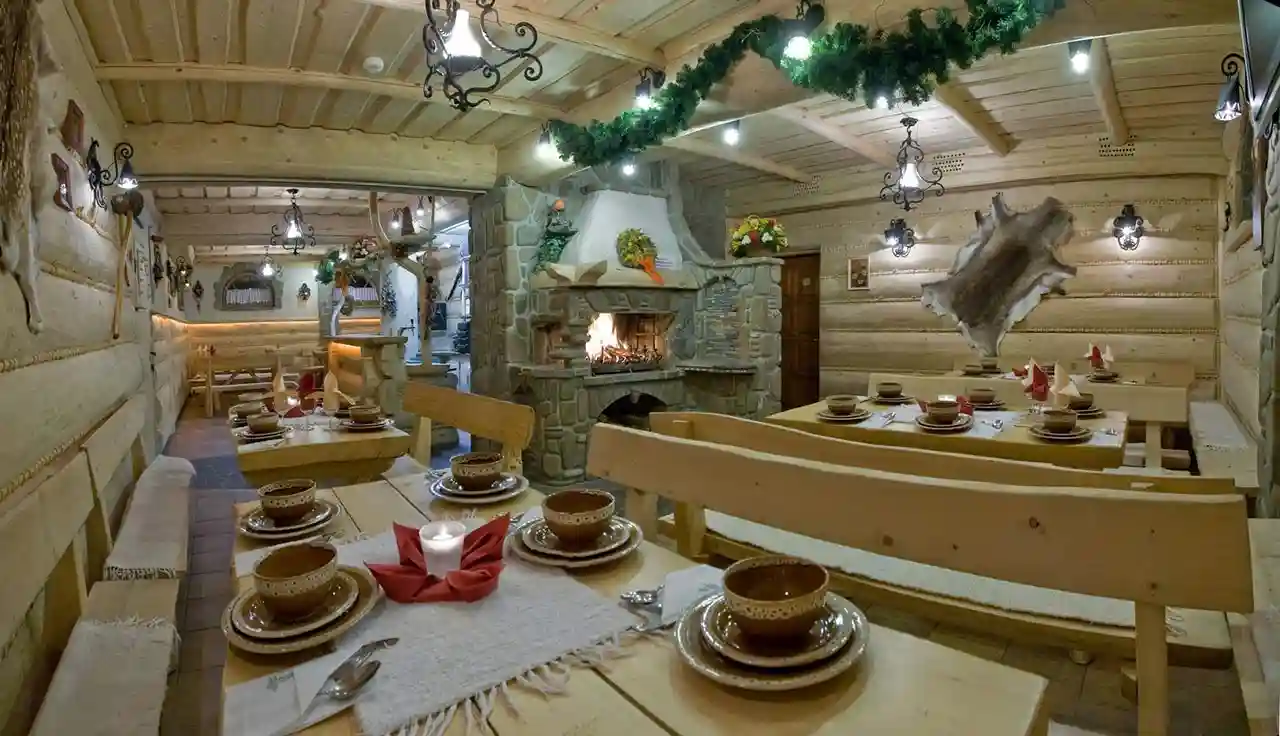 Hotel Toporów Style - Entspannung 8