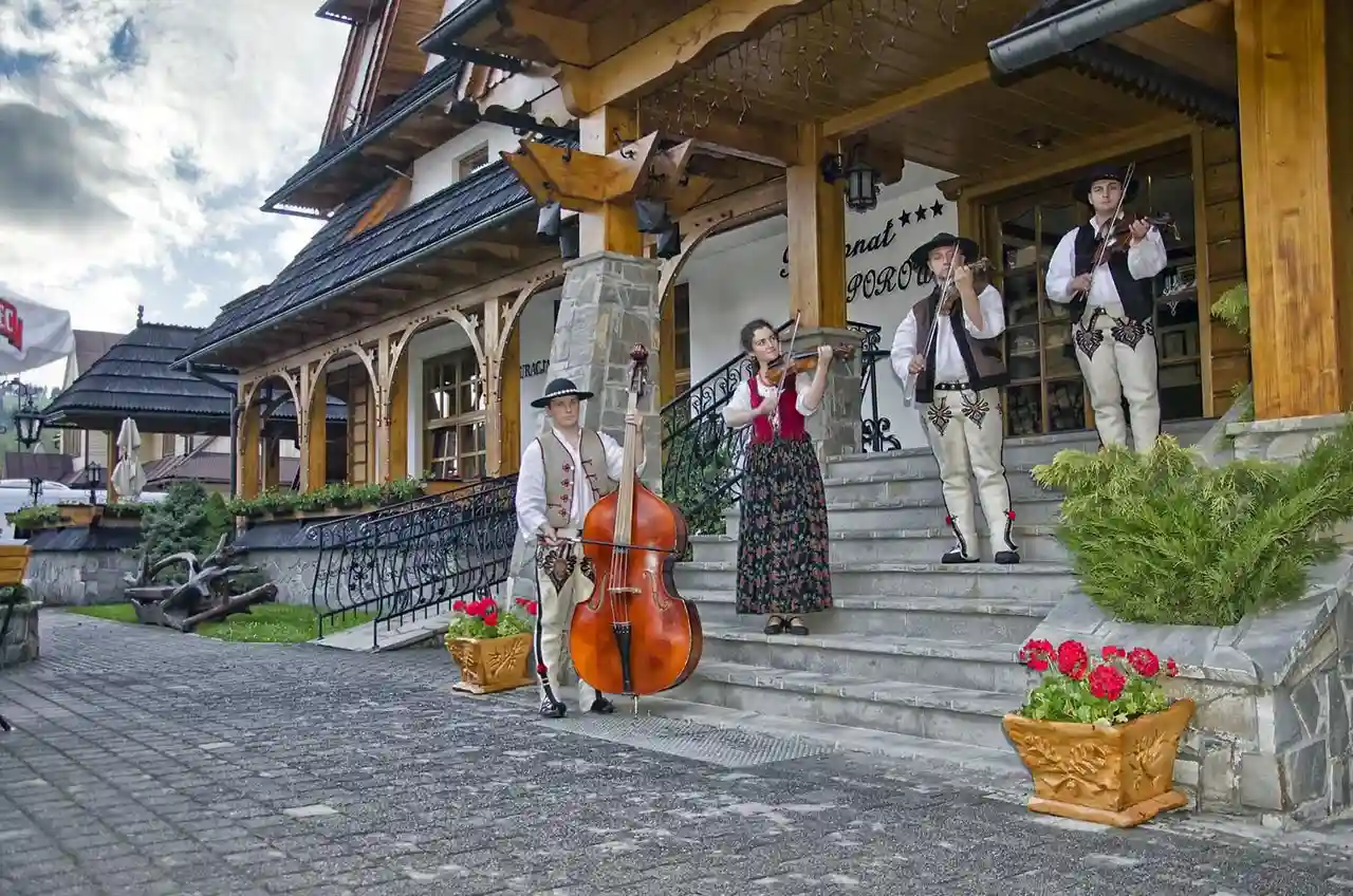 Hotel Toporów Style - Entspannung 7