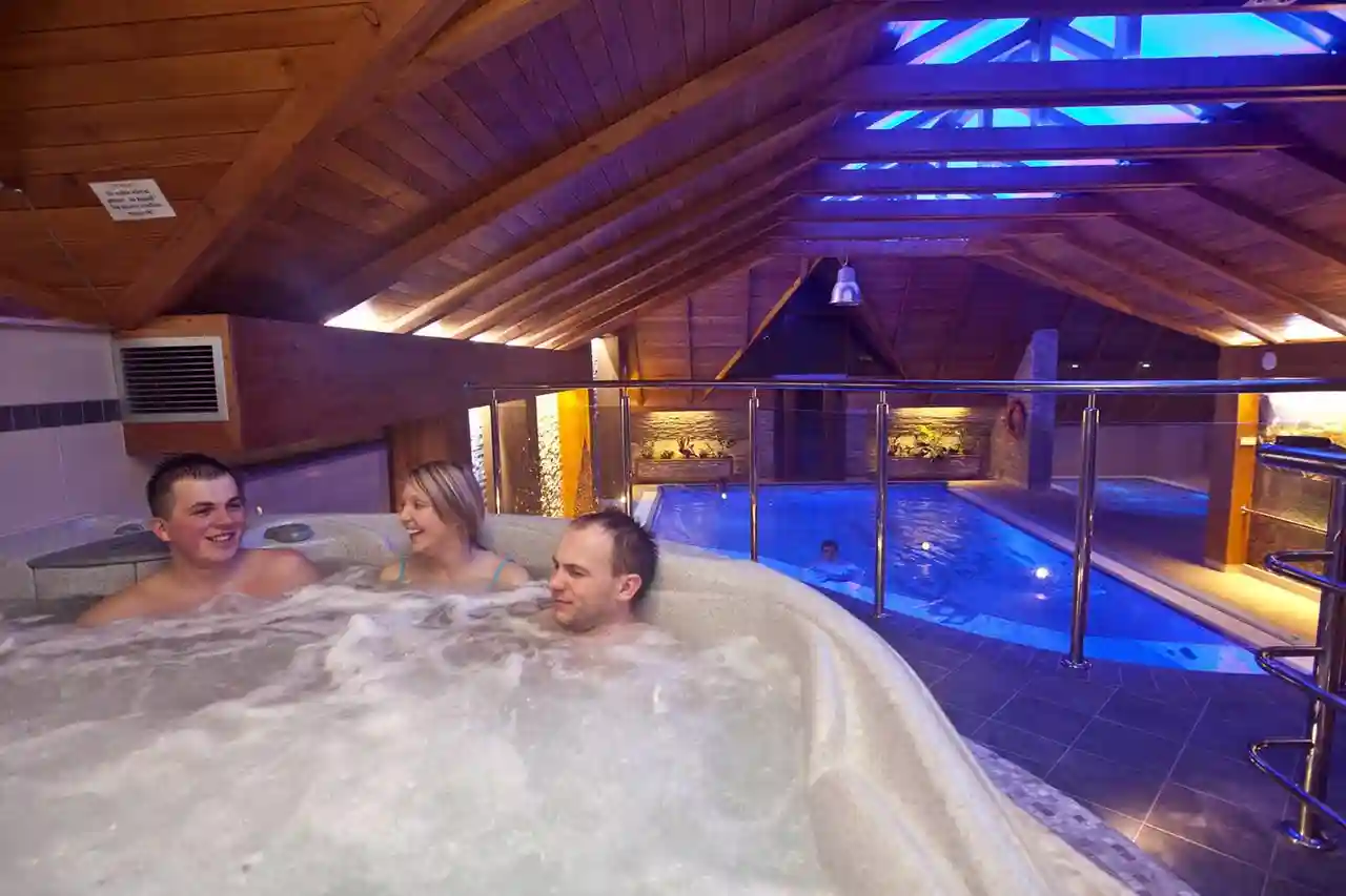 Hotel Toporów Style - Entspannung 2