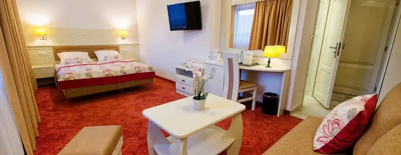Doppelzimmer Lux Style