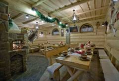 Pension Polen Gebirge Tatra Zakopane Bialka